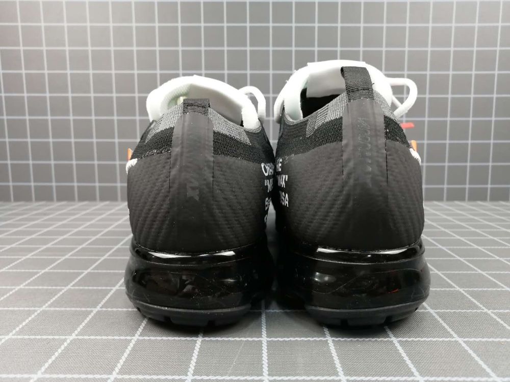 Nike Vapormax x Off-White Czarne Drip