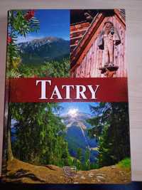 Książka o Tatrach