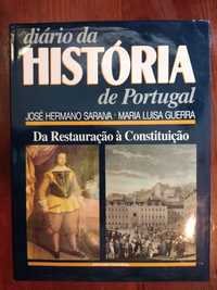 José Hermano Saraiva - Diário da História de Portugal