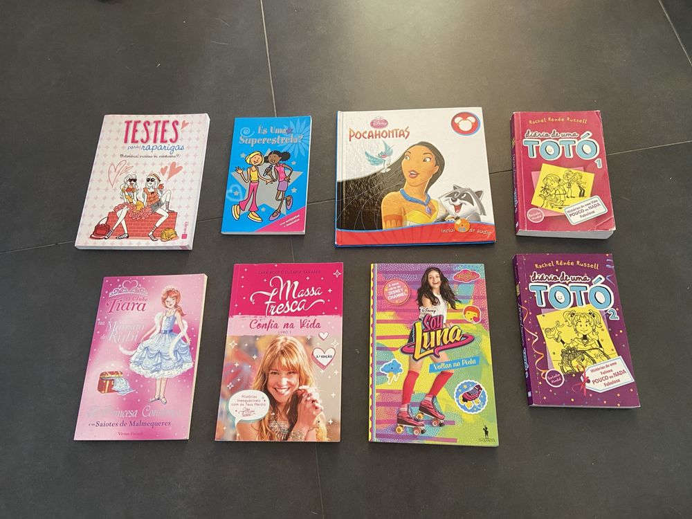 Livros para Jovens