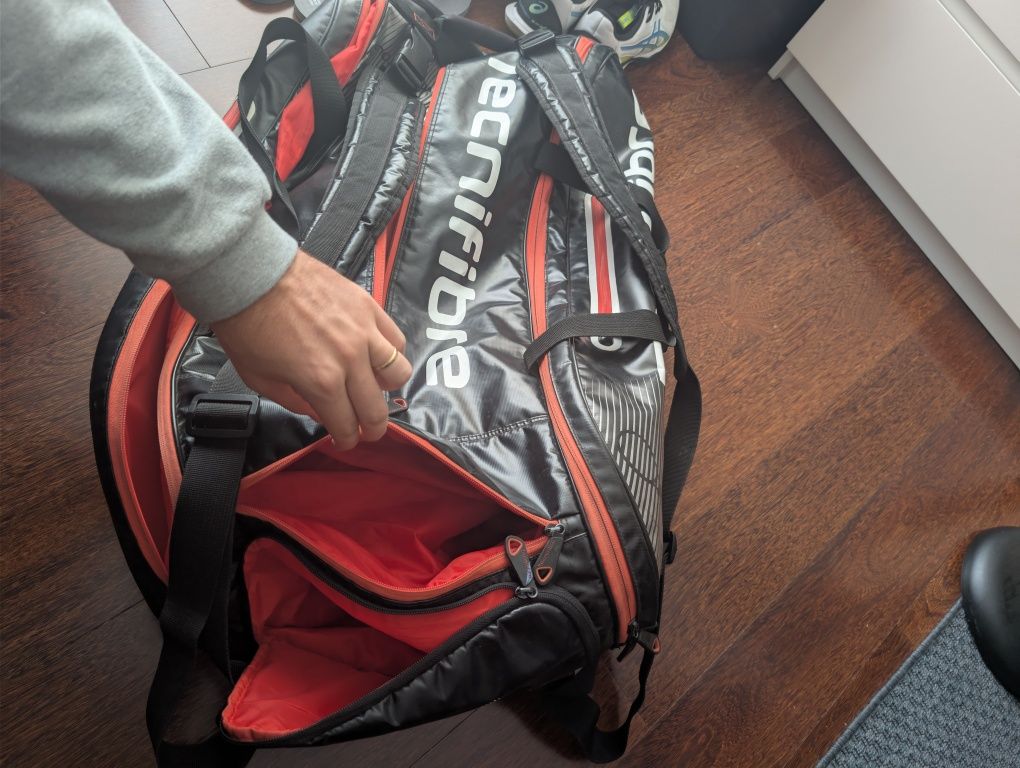 Saco de Ténis Tecnifibre