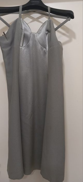 Vestido cocktail