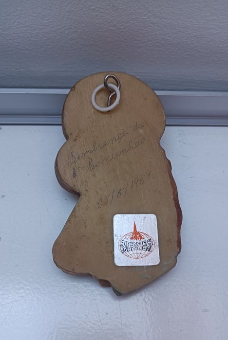 Imagem para parede anos 80