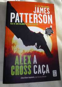 thrillers james patterson