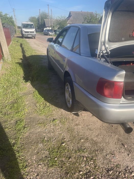 Ауди а6с4 2.5tdi 103kw