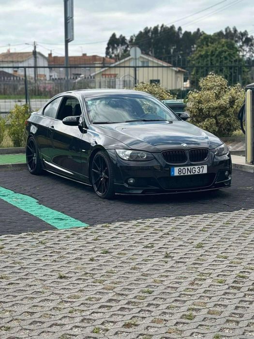 Bmw e92 335d selo antigo