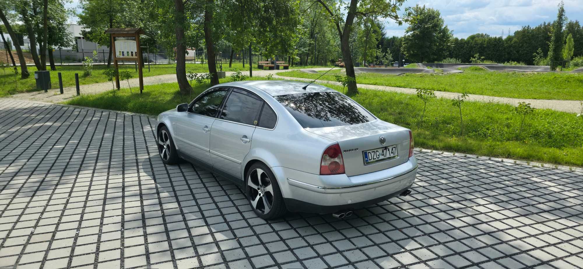 Sprzedam  Passat W8