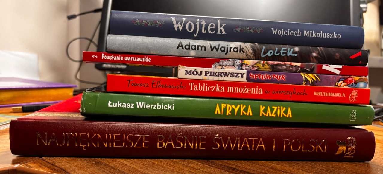 Zestaw Książek nr 3