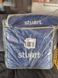Torba Plecak termiczny Stuart teleskopowa kurier glovo dostawy wolt