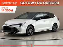 Toyota Corolla GR Sport 1.8 Hybrid 140KM | Podgrzewane fotele!