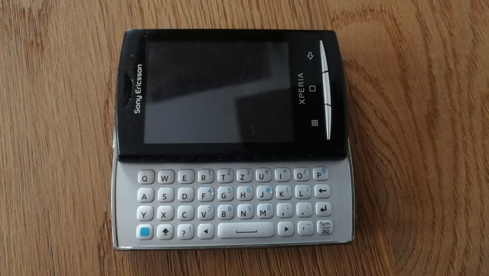 Sony ericsson Xperia u20i