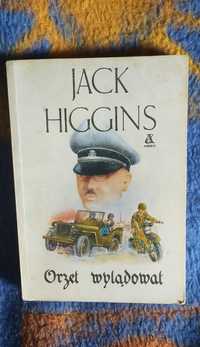 Orzeł wylądował Jack Higgins