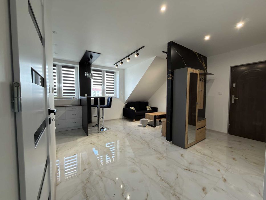 WYNAJMĘ- 40m, mieszkanie blisko centrum Krosno Odrzańskie