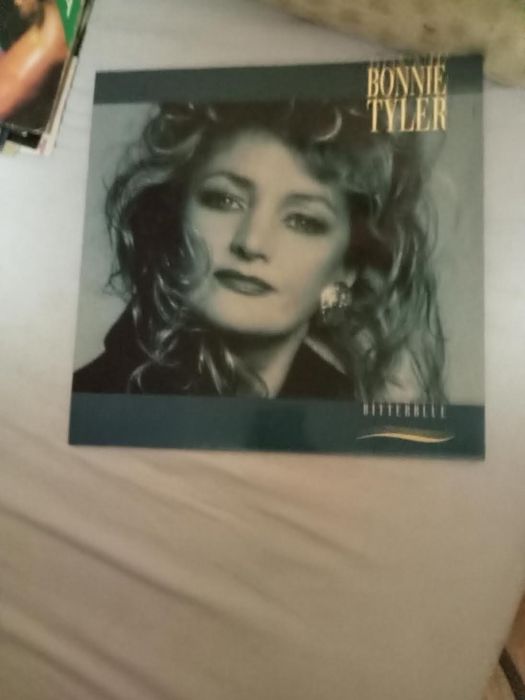 LPs e Singles em Vinil