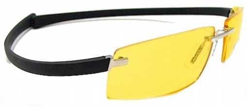 TAG HEUER 5201 NIGHT VISION Sunglasses in color 099 -Novos na caixa