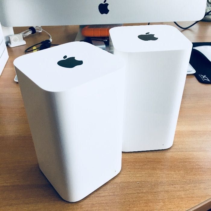 Гигабитный Роутер Airport Extreme Apple 5GHz Скорость до 1.3Gbps