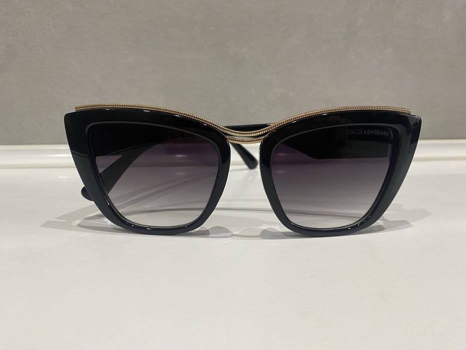 Okulary przeciwsłoneczne D&G