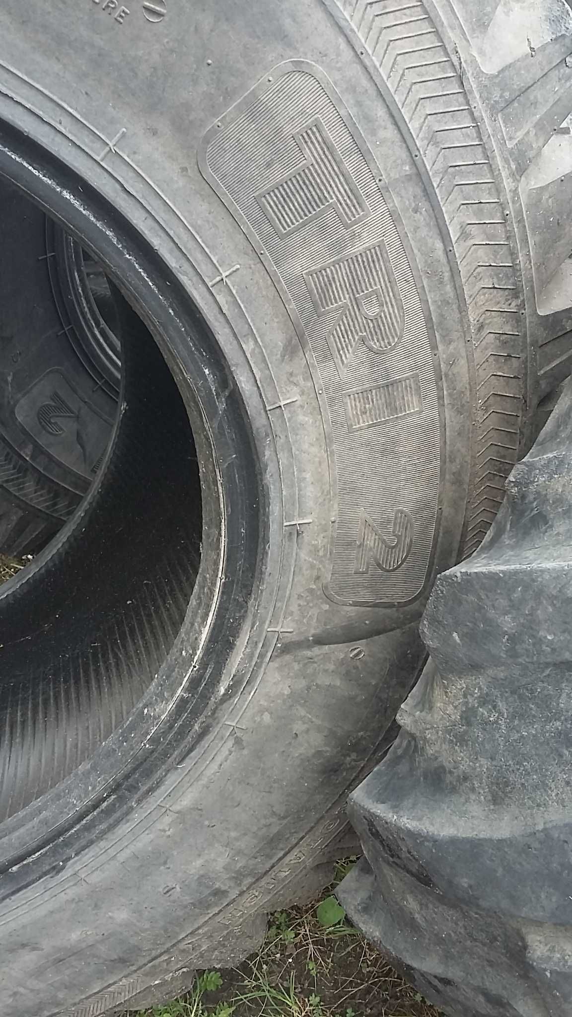 opony 400/80R24 Nokian opona 14,9R24 używane