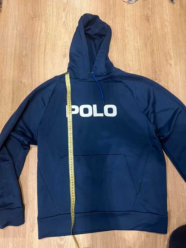 Bluza sportowa Polo Ralph Lauren