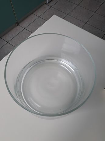 Misa sałatkowa duza szklana