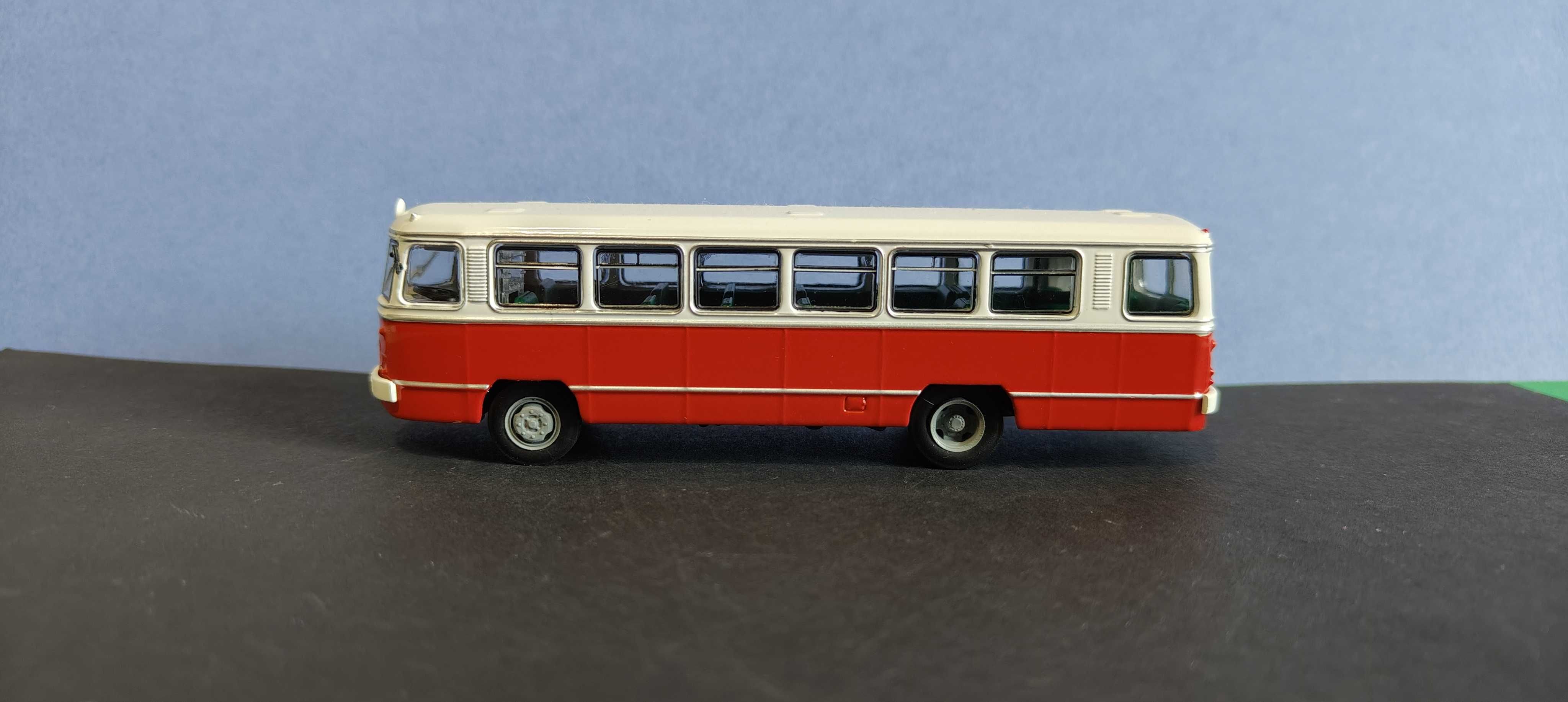 SAN H01 B Kultowe Autobusy PRL-u 1;72