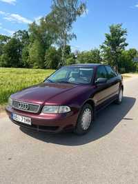 Audi A4 B5 1.8 + gaz