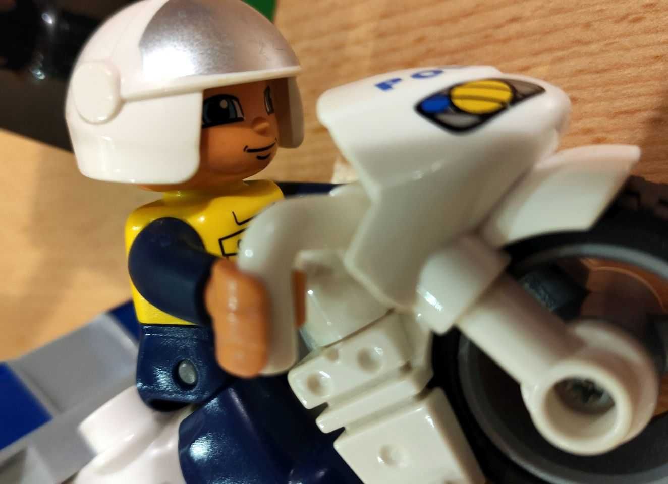 LEGO 5679 Duplo Police Bike