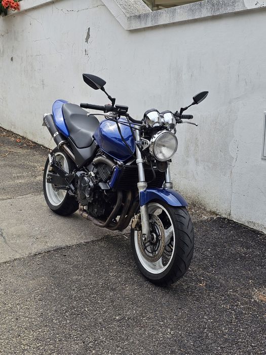 Hornet 600 25 Kw