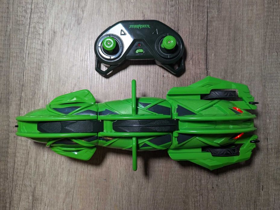 Дрон Terrasect Force Атакуючий трансформер на пульті керування