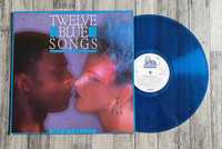 Various Twelve Blue Songs LP 12