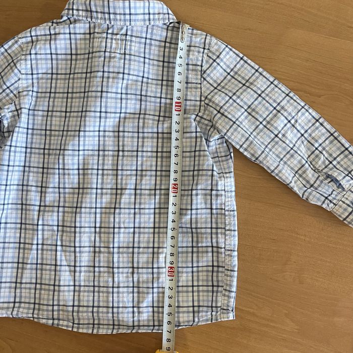 Сорочка для хлопчика 80р 9-12 міс