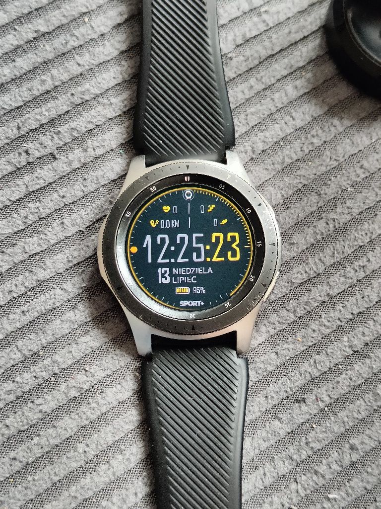 Zegarek smartwatch Samsung Galaxy watch 46 mm