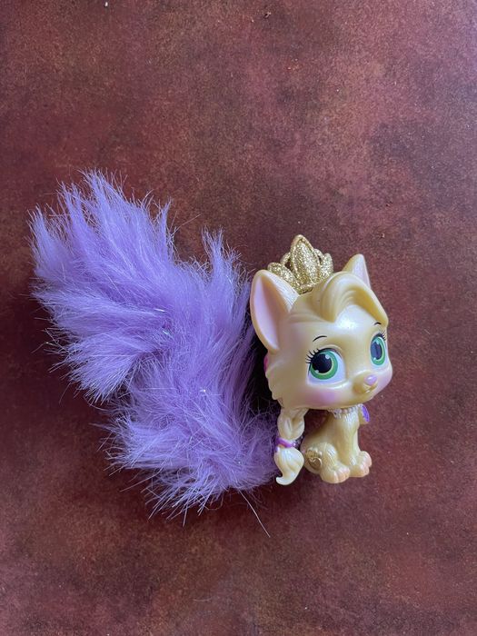 Cabeleireiro e Spa das Palace Pets: mascotes das Princesas Disney