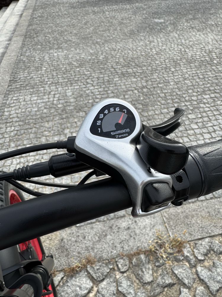 Ebike duotts n26 motot duplo