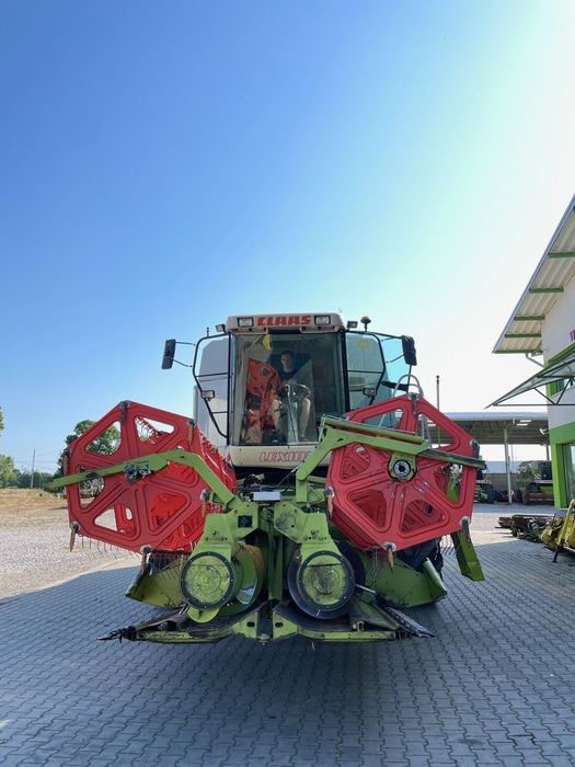 Claas C450  heder do kombajnu Claas Lexion Tucano 4,50m składany