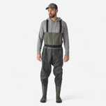 Waders de Pesca em PVC 100