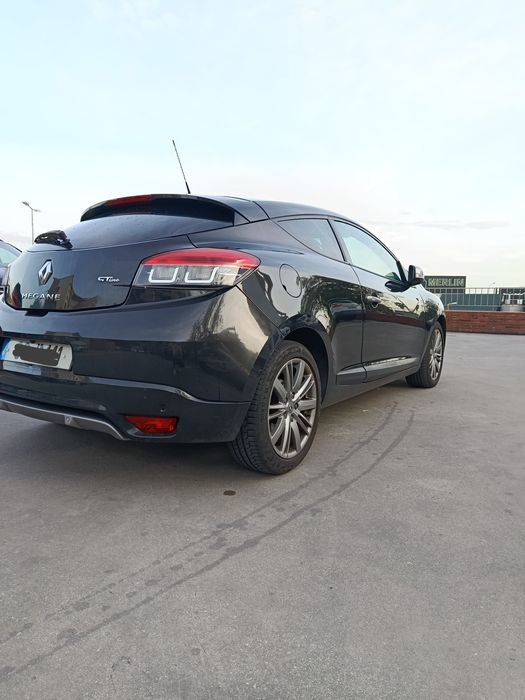Renault Megane coupé GT Line 1.5 dci 110