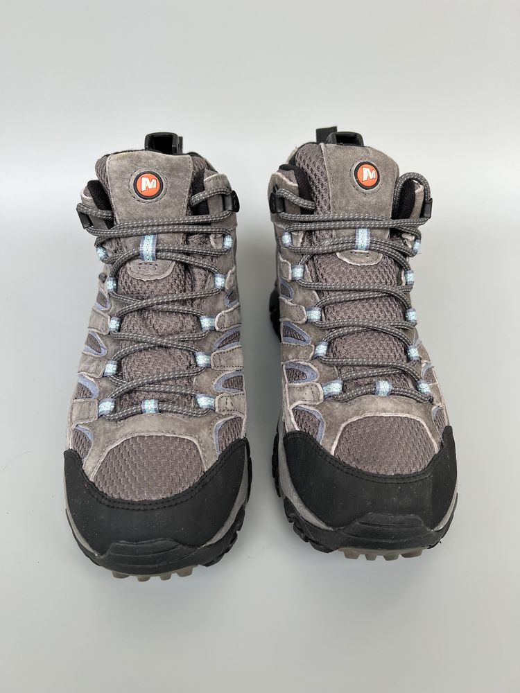 Оригінальні Черевики Merrell Moab 2 Gore-tex 38.5р.24.5-25см.