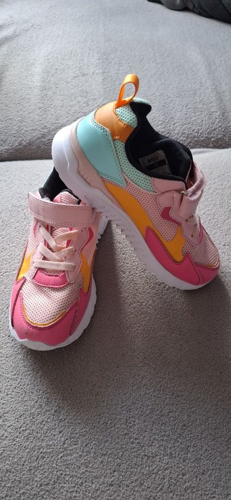 Buty sportowe BEjO dziewczęce dziewczynki rozmiar 31