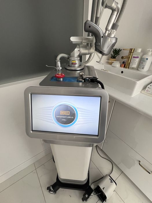 BIOXEL Laser frakcjonujący CO2
