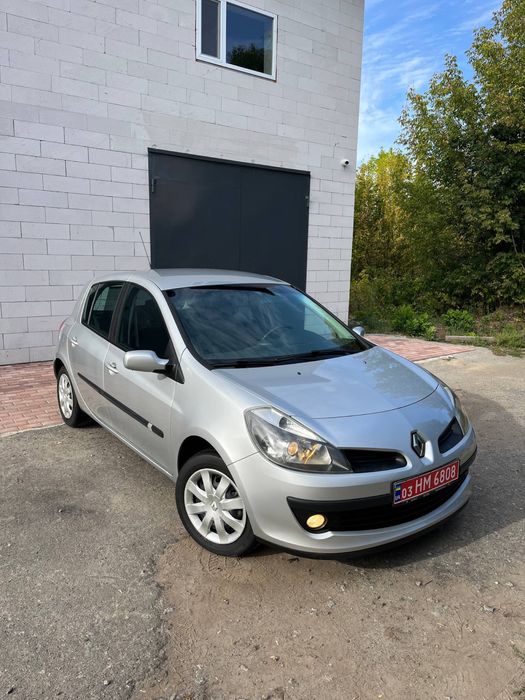 Рено Кліо 3  1.6 16v