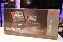 DBX PA2 DriveRack procesor dźwięku DBX Gwarancja