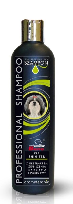 Szampon dla shih tzu super beno Professional 250ml