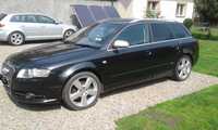 AUDI A4 B7 AVANT AUDIO BOSE Komplet Radio SYMPHONY Tuba Wzmacniacz S4