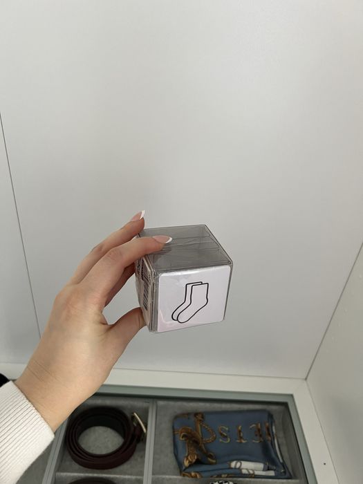 Ikea HÄNGIG Uchwyt na etykietę