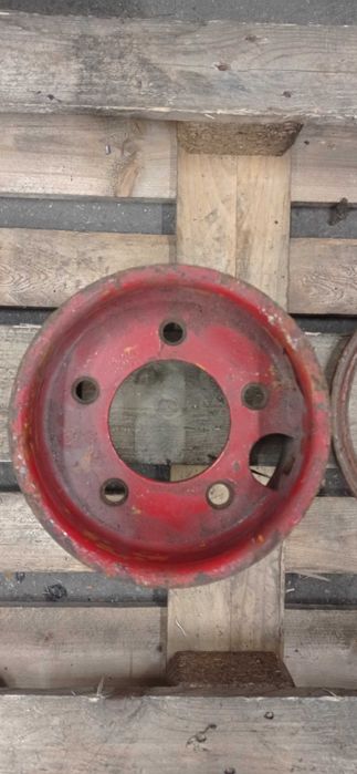 Felga pierścieniowa 10 cali widlak