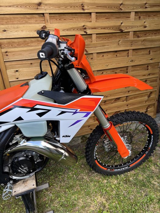 KTM XC 125 tbi 2023 exc xc-w te sx Rejestracja !