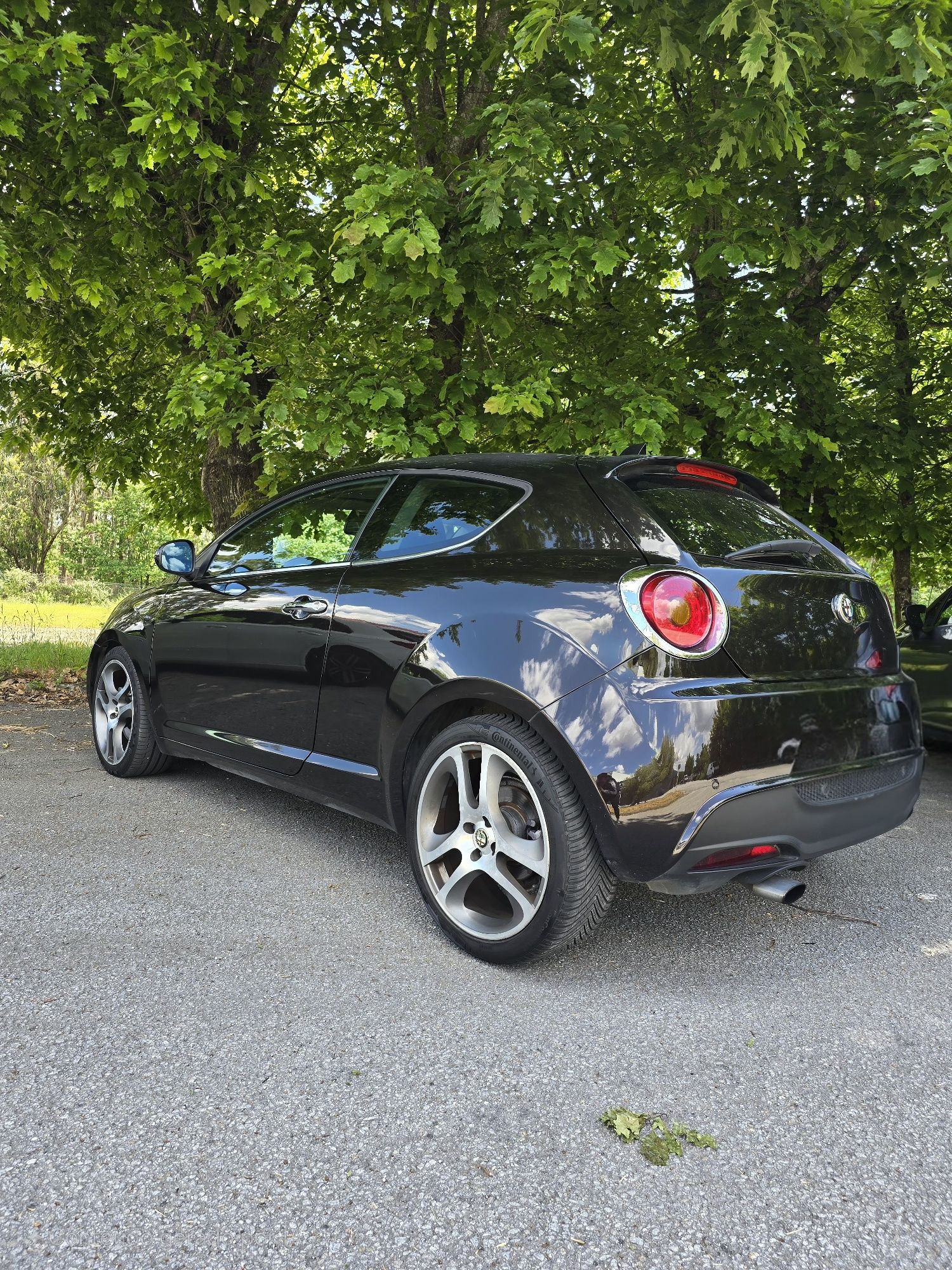 Alfa Romeo Mito 1.6Jtdm