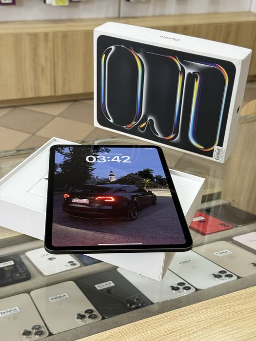 IPad Pro 11 M4 256Gb Space Wi-Fi + LTE