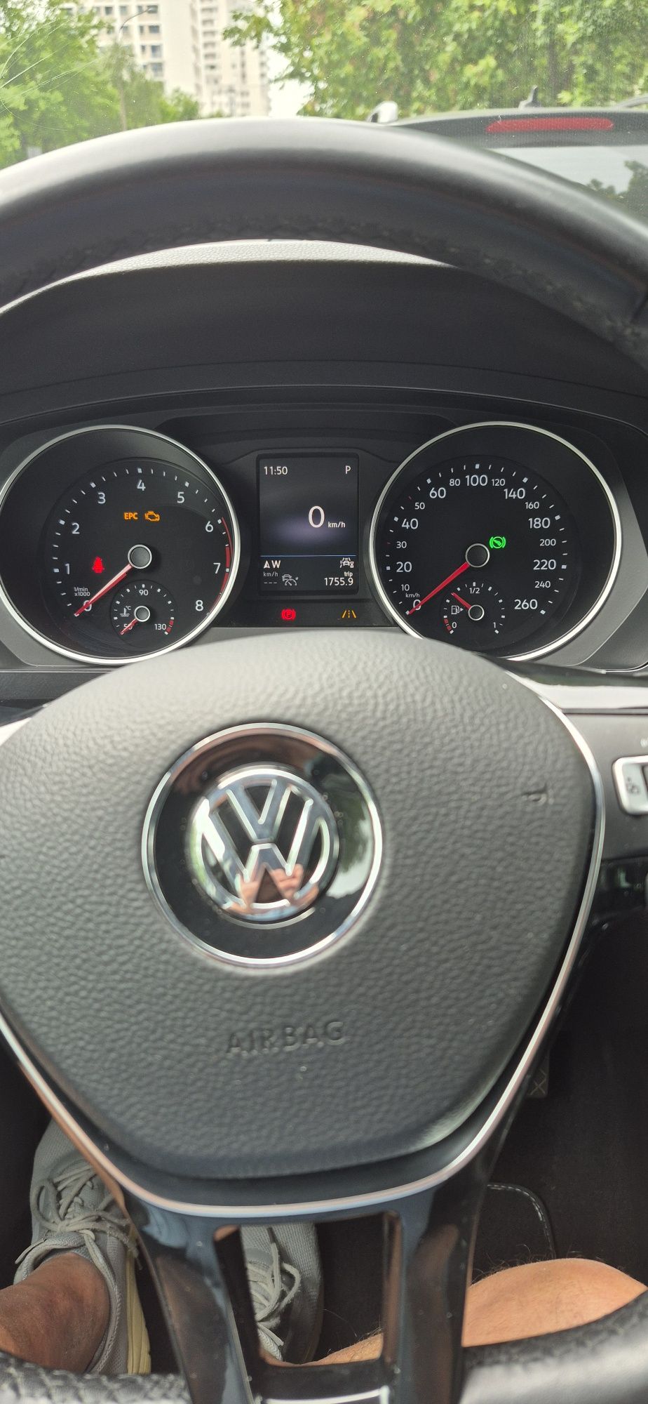 VW Tiguan II 2.0 TSI 4motion 190 KM